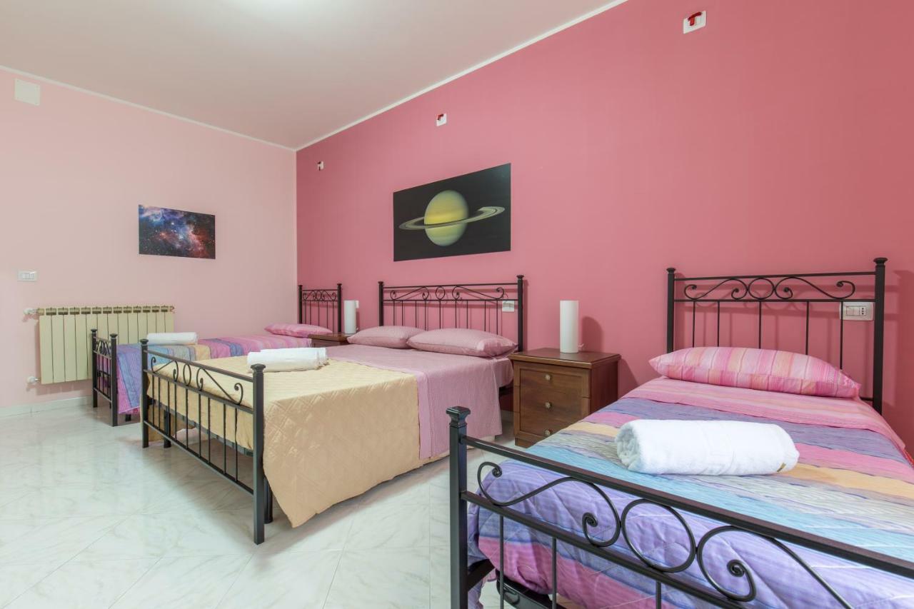 Bed and Breakfast Selene Beb Казальбордино Экстерьер фото